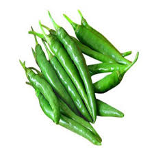 Green Chilli